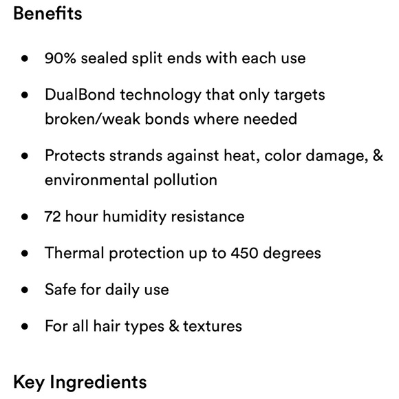 Kenra Professional Triple Repair Split End Mending Serum 🪞 NEW Styling - Picture 6 of 7